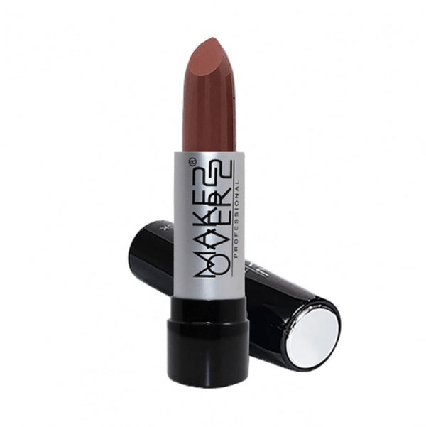 Makeover22 Long Matte Lipstick M639 Creamy Formula