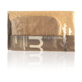 Martini Loofah Cover Glove Body Exfoliating Bath Glove, Cotton, 1 Pc