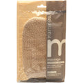 Martini Loofah Cover Glove Body Exfoliating Bath Glove, Cotton, 1 Pc