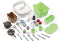 Step2 Little Bakers Kitchen Pretend Play Set with Lights and Sounds, 30-Piece Set