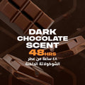 AXE Dark Temptation Deodorant Body Spray Zinc Technology Cocoa Fragrance 150ml x 3