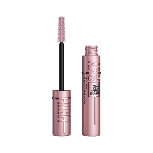 Maybelline Sky High Lash Sensational Mascara Waterproof Bamboo Extract Fibers 7.2