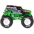 Monster Jam Grave Digger 1:64 Scale Die-Cast Monster Truck with Stunt Accessory