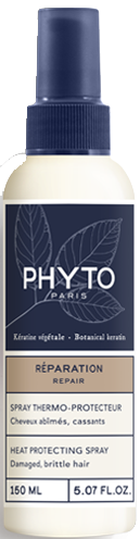 Phyto Paris Repair Heat Protection Spray Keratin A18+ 230C 150ml