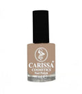 Carissa Nail Polish 16 Beige Smooth Finish High-Pigment Formula 11 ml