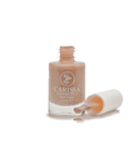 Carissa Nail Polish 16 Beige Smooth Finish High-Pigment Formula 11 ml