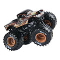 Monster Jam The Black Pearl Monster Truck 1:64 Scale Die-Cast Vehicle Arena Favorites Series 38