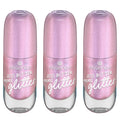 Essence Gel Nail Colour 58 Semi-Transparent Gel Finish Nail Polish