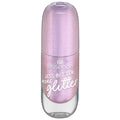 Essence Gel Nail Colour 58 Semi-Transparent Gel Finish Nail Polish