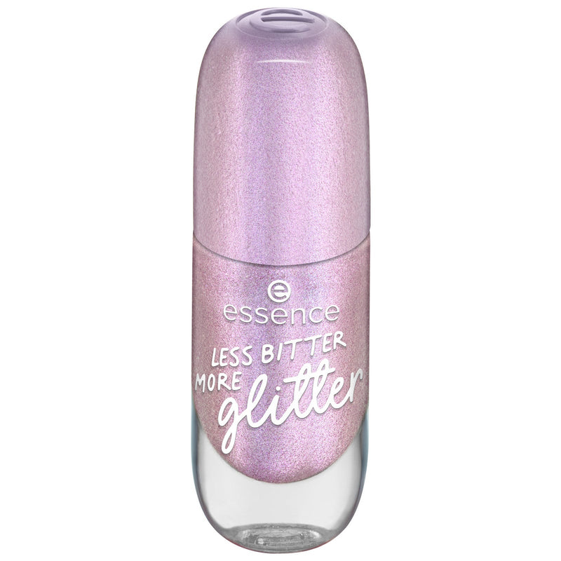 Essence Gel Nail Colour 58 Semi-Transparent Gel Finish Nail Polish