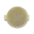 Pastel Body Cleansing Brush Soft Bristles Ergonomic Grip