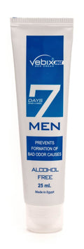 Vebix Deo Cream Max For Men Active Deodorant Cream, 25 ml