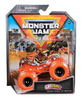 Monster Jam 1:64 Catastrophe M38 Die-Cast Monster Truck Toy, 1 Piece
