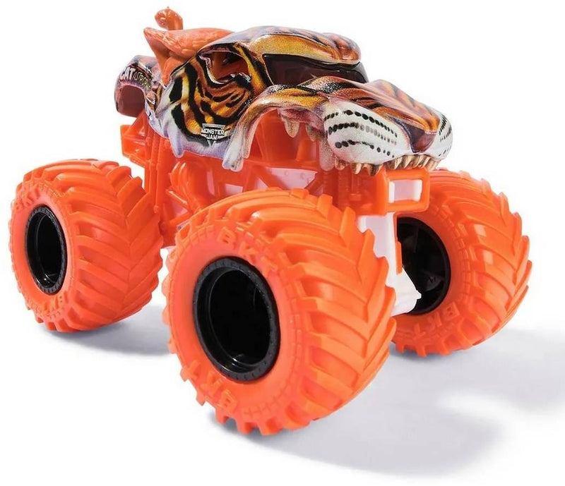 Monster Jam 1:64 Catastrophe M38 Die-Cast Monster Truck Toy, 1 Piece