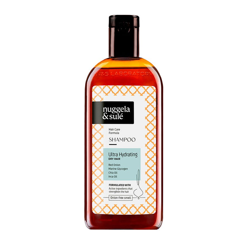 Nuggela & Sule Shampoo No 2 Ultra-Hydrating Shampoo-Cream for Dry Hair 250ml