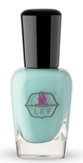 Lef Hd Nail Polish Colors Larimar 12 Quick-Drying Shiny Finish