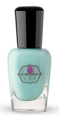 Lef Hd Nail Polish Colors Larimar 12 Quick-Drying Shiny Finish