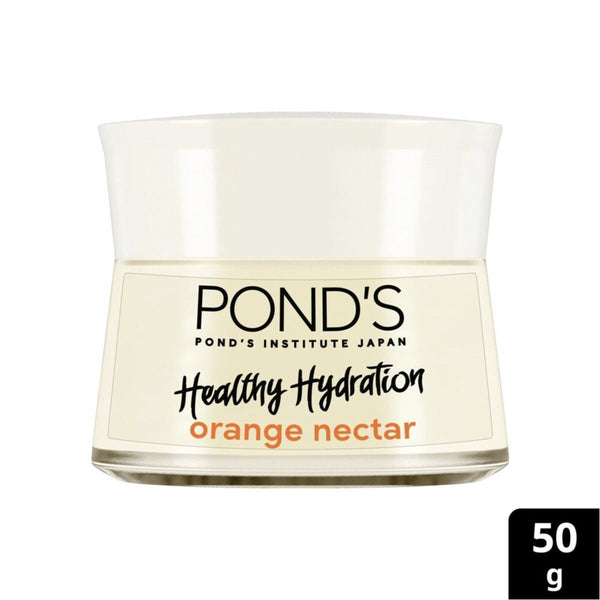 Ponds Healthy Hydration Orange Nectar Gel Moisturizer 50ml