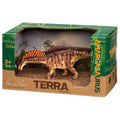 Terra Amargasaurus Cazaui Dinosaur Figurine for Kids