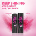 Sunsilk Shine Conditioner Lightweight Shine-Enhancing Formula 350ml