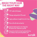 Sunsilk Shine Conditioner Lightweight Shine-Enhancing Formula 350ml