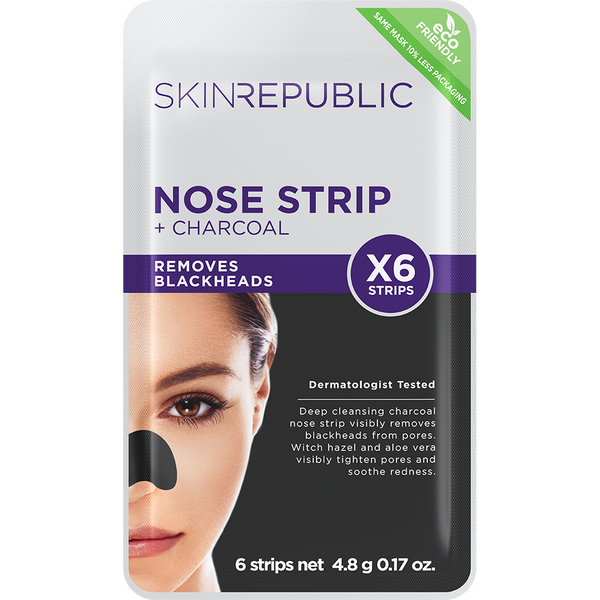 Skin Republic Charcoal Nose Strips