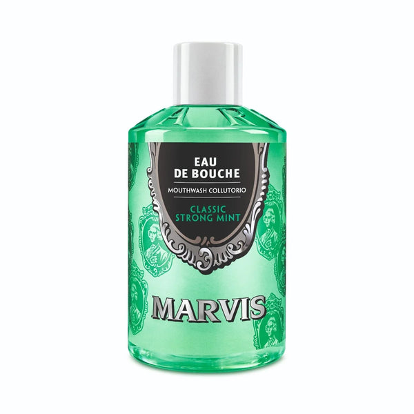 Marvis Mouthwash Strong Mint 400 ml