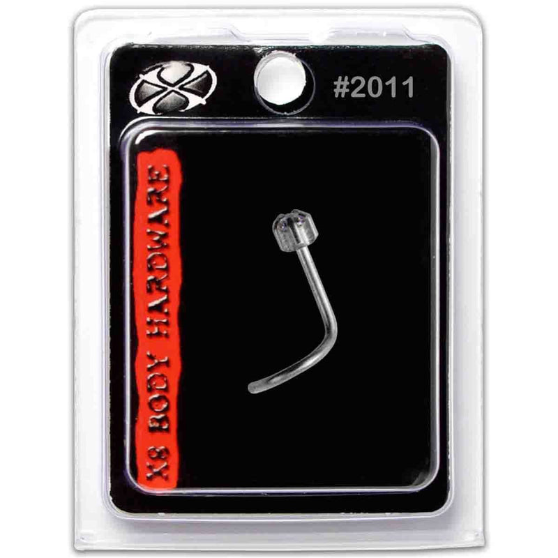 X8 Body Hardware 2011 Nose Star Nose Jewelry