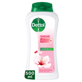 Dettol Skincare Shower Gel & Body Wash Rose and Sakura Blossom Scent 500ml