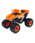 Monster Jam 1:64 El Toro Loco Die-Cast Monster Truck, Working Suspension, Assorted Color