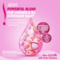 Sunsilk Strength & Shine Shampoo Liquid Nutri Shine Complex 700 ml