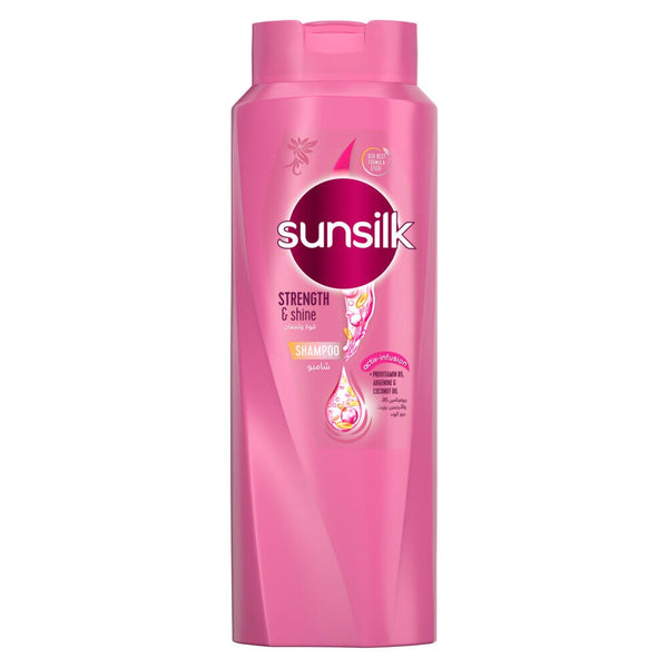 Sunsilk Strength & Shine Shampoo Liquid Nutri Shine Complex 700 ml