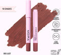 Moira Lip Bloom Lipstick Pencil Matte Lip Liner and Lipstick 005 Lust 1 Pc