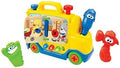 Winfun Junior Builder Tool Truck Interactive Light-Up Musical Toy, 3 Play Modes