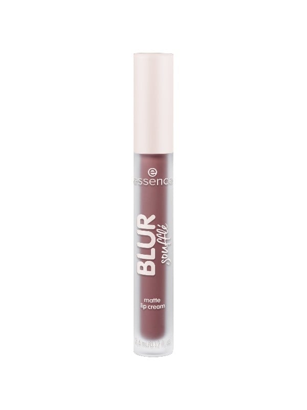 Essence Blur Souffle Matte Lip Cream Warm Shade 3.6 g
