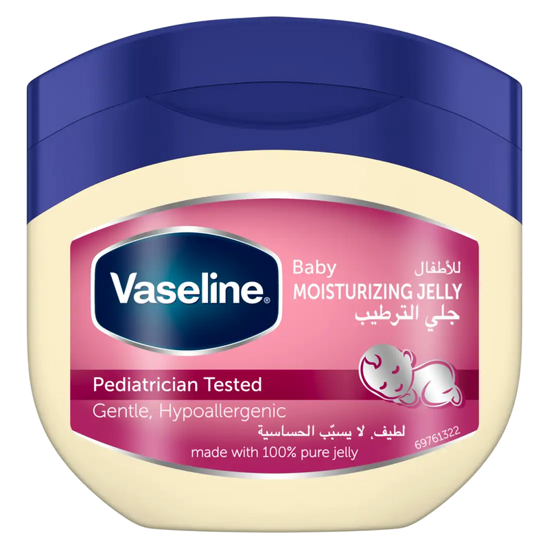 Vaseline Baby Healing Jelly Protective Moisture Barrier