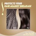 Sunsilk Hairfall Solution Shampoo, Soya Vitamin Complex and Castor Oil, 700 ml