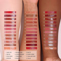 Moira Signature Lipstick Creamy Balm-Lipshine Hybrid Mango Seed Butter Squalane 003 Peach Nude 1 Pc