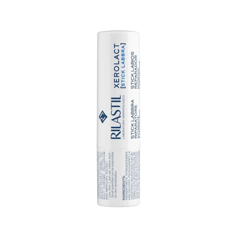 Rilastil Xerolact Repair Lipstick Moisturizing Lip Balm 4.8 ml