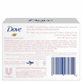 Dove Pink Beauty Bar Soap with 14 Moisturising Cream, 135 g, 1 Pack