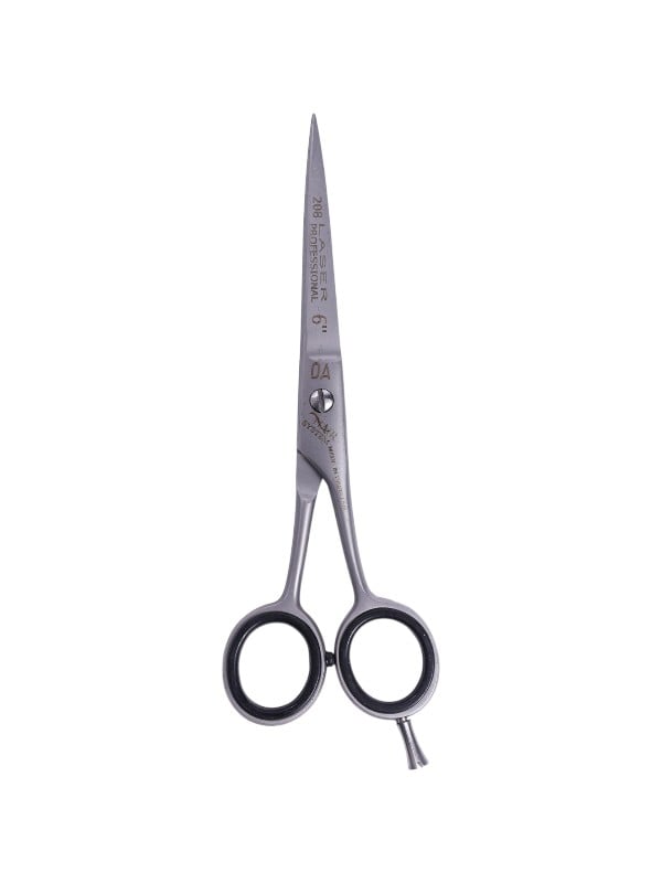 Hair System Professional Hair Scissors Sharp Blades Ergonomic Grip 6 cm