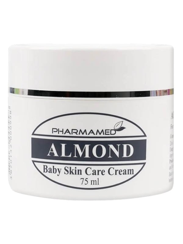 Pharmed Almond Baby Skin Cream Moisturizing Formula 75 ml