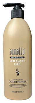 Armalla Conditioner With Argan Oil Moisturizing Care 500ml