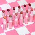Moira Signature Lipstick Creamy Balm-Shine 014 Glowing Champagne 1 Pc