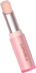 Moira Signature Lipstick Creamy Balm-Shine 014 Glowing Champagne 1 Pc