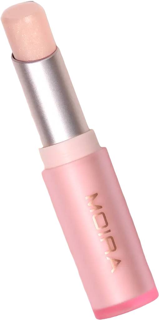 Moira Signature Lipstick Creamy Balm-Shine 014 Glowing Champagne 1 Pc