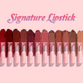 Moira Signature Lipstick Creamy Balm-Shine 014 Glowing Champagne 1 Pc