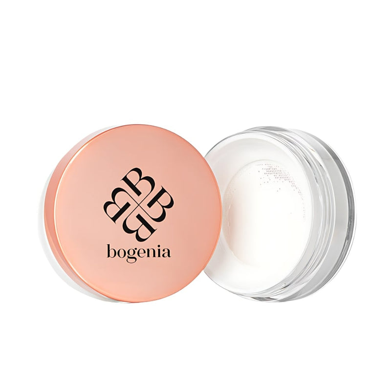 Bogenia Makeup Setting Powder 001 Angelic White Radiant Matte Finish