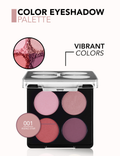 Flormar Eyeshadow Palette Rising Star 01 Multishade Eye Makeup