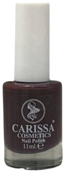 Carissa Nail Polish 26 High-Pigment Smooth Finish 11 ml